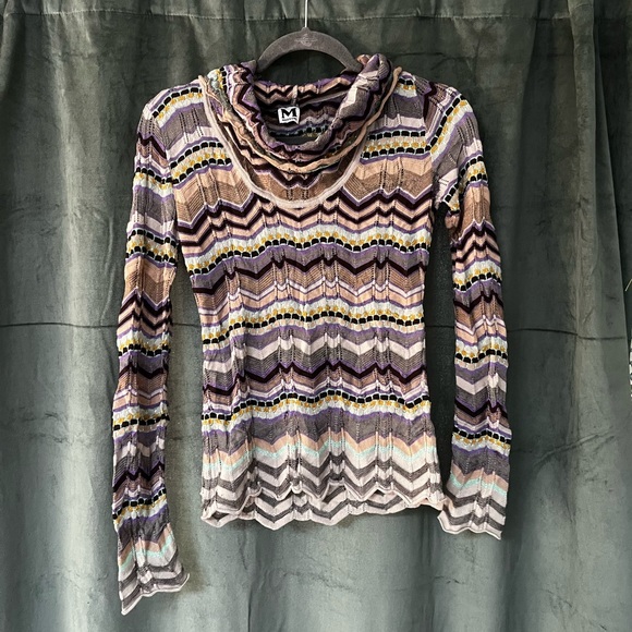 Vintage Missoni Sweater 💕 - Picture 1 of 3